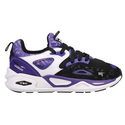 

Puma Trc Blaze Minecraft Jr Boys Белые кроссовки Повседневная обувь 38612502, Белый, Puma Trc Blaze Minecraft Jr