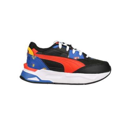 

Повседневная обувь Puma Mirage Sport Foodies Youth Boys Black Sneakers 383180-02, Черный, Puma Mirage Sport Foodies Youth
