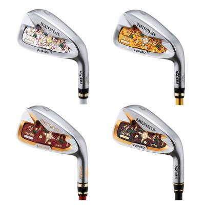 HONMA Men Beres 08 Aizu Forged Iron Set - 22 Right - 5-11