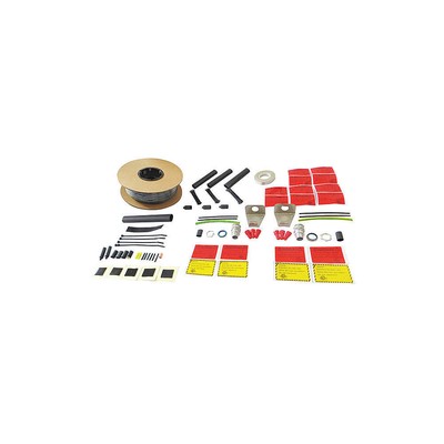 GRAINGER APPROVED 13R077 Cut-To-L Elct Heating Cble Kt,100ft,120V 13R077