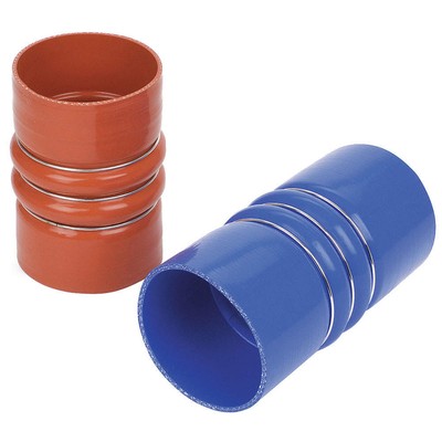 FLEXTECH CAC30P-300 X 6 Charge Air Cooler Hose,3'' ID x 6'' 45GX22