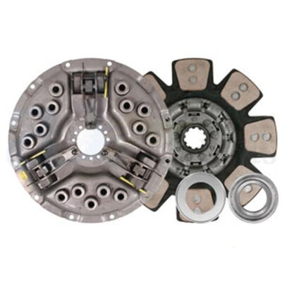 CLK101 New Clutch Kit Fits Ford New Holland NH Tractor Models TW15 TW20 +