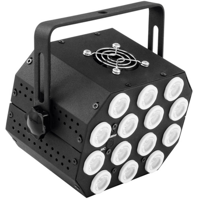 Eurolite PS-46 LED-Effektstrahler Anzahl LEDs:14 Lampe Leuchte Party