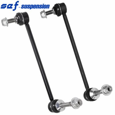 2x Front Stabilizer Sway Bar End Links for BMW E70/F15 X5 07-18 E71/F16 X6 08-19