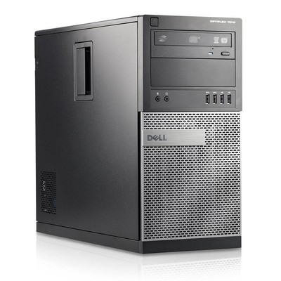DELL Optiplex 7020 MT Intel 4.Gen 3GHz  4GB 250GB Win 7 Pro