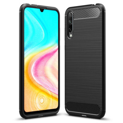 Hot Shockproof Case for Huawei mate 20 30 Y9 Prime 2019 | Mat Black TPU