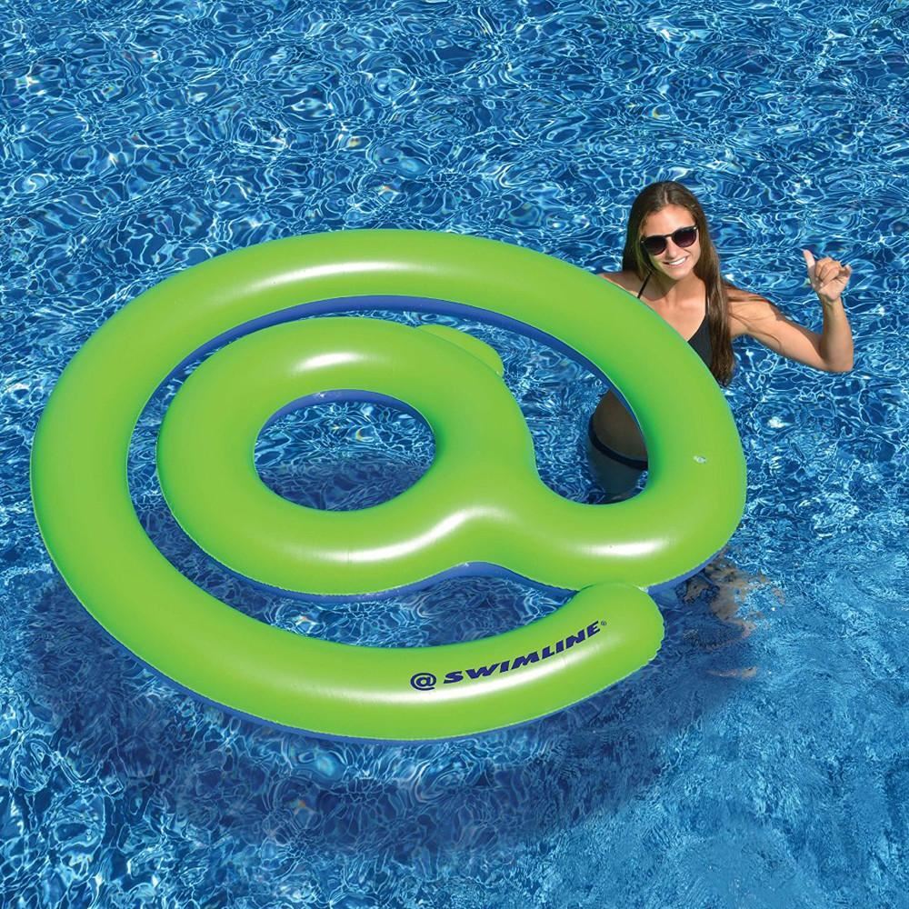 Pool float