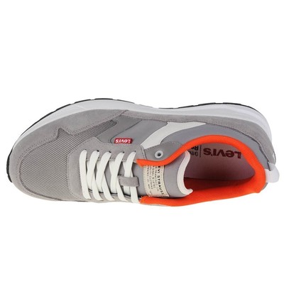 LEVI'S SHOES UNIVERSAL MEN LEVI'S OATS REFRESH 23423387855 GREY