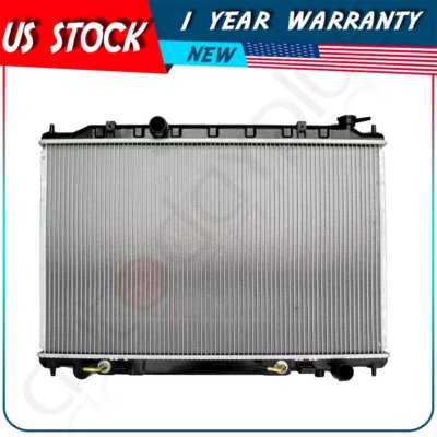 Fits 2692 for 2004-2009 Nissan Quest 3.5L V6 New Replacement Aluminum Radiator
