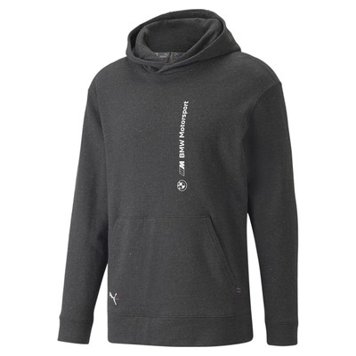 Puma Bmw Mms Re:Collection Graphic Pullover Hoodie Mens Size S  Casual Outerwear