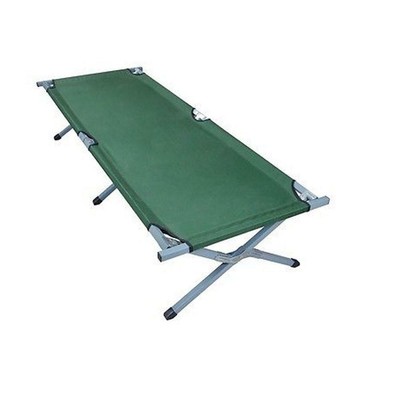 Folding Portable Camping Bed Military Sleeping Hiking Camping Guest Travel Cot