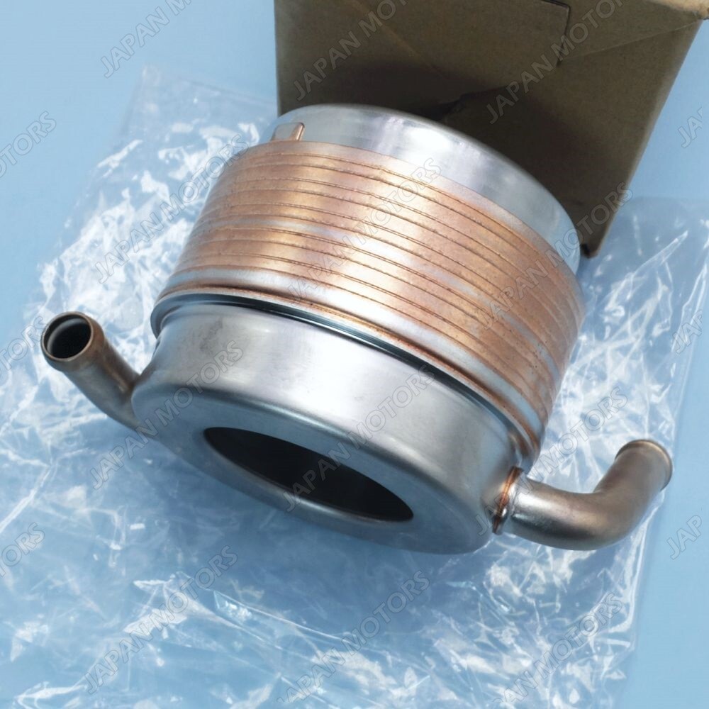 OEM Subaru Oil Cooler Turbo EJ205  EJ255  Engine Oil  Heat Exchanger  21311AA051