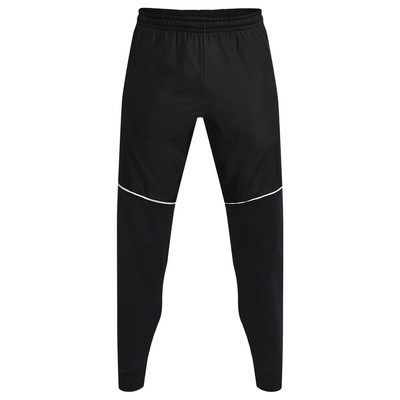 

Мужские флисовые штормовые брюки Under Armour 31 дюйм — новые, Black/pitch gray, Armour Fleece Storm