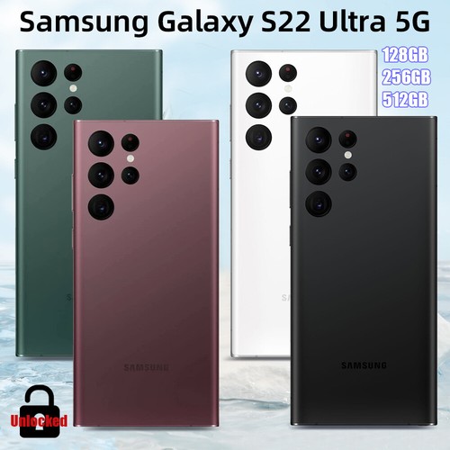 【新品・保証1年】Galaxy S22 Ultra 512GB アメリカ版 Amazon.com: SAMSUNG Galaxy S22 Ultra 5G, US Version, 512GB