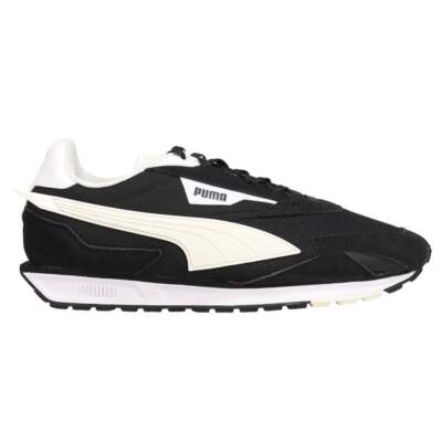 

Женские черные кроссовки Puma Lo Rider Tech Retro Повседневная обувь 384063-03, Черный, Puma Lo Rider Tech Retro