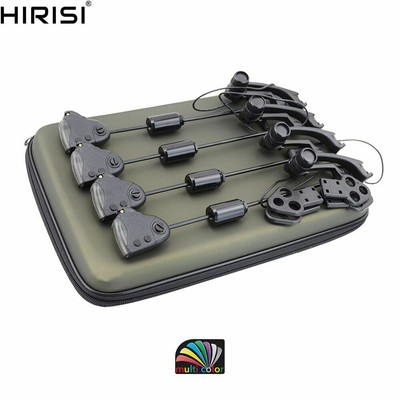 Carp fishing set Illuminated fishing swingers with Changeable light color contro