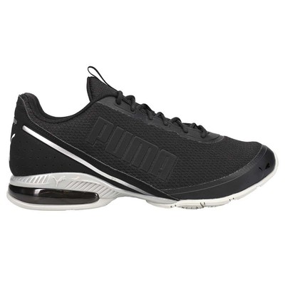 

Мужские черные кроссовки Puma Cell Divide Running, спортивная обувь 376296-01, Черный, Puma Cell Divide Running