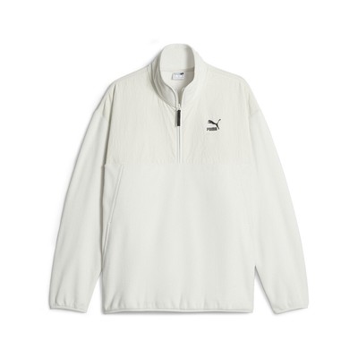 Универсальная куртка на молнии Puma Classics, мужская серая повседневная спортивная верхняя одежда 6213491