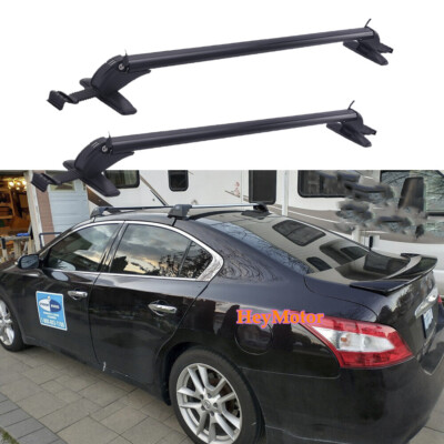 Cross Bars Cargo Kayak Carrier