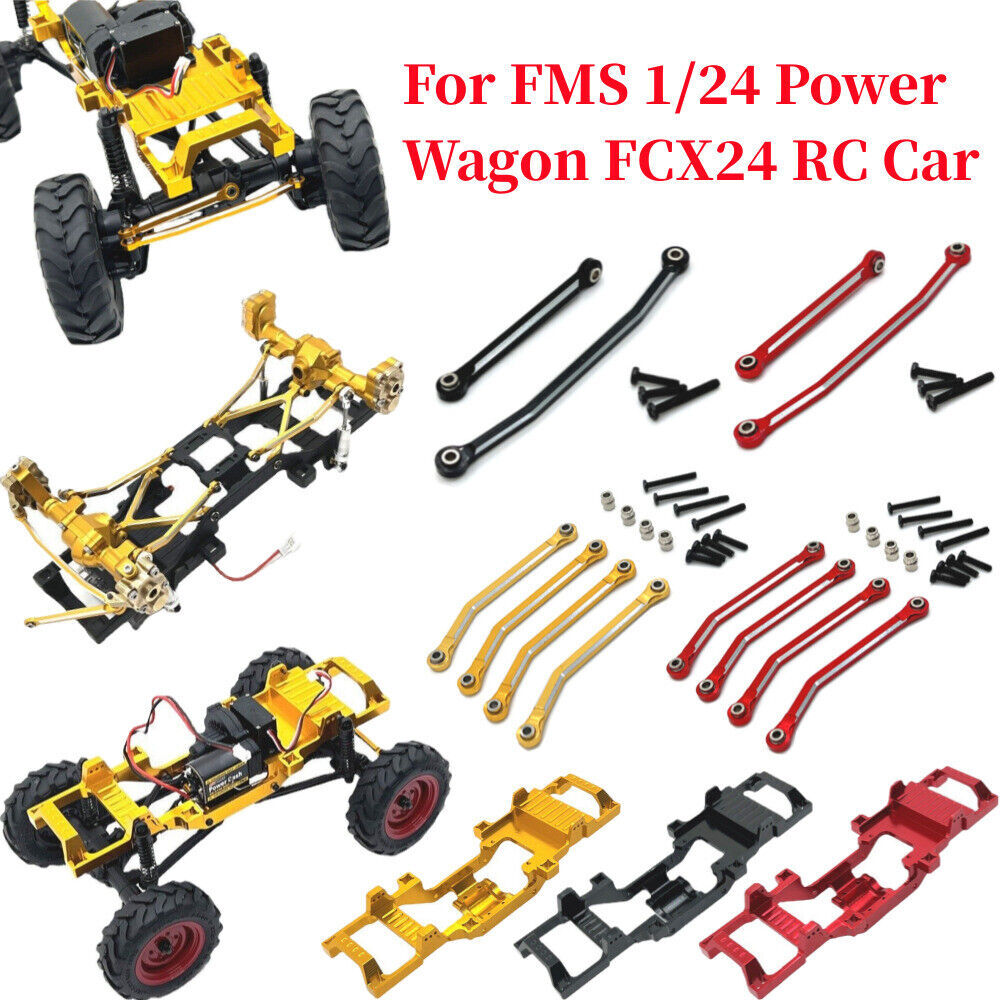 Aluminum Alloy Upgrade Replacement Parts