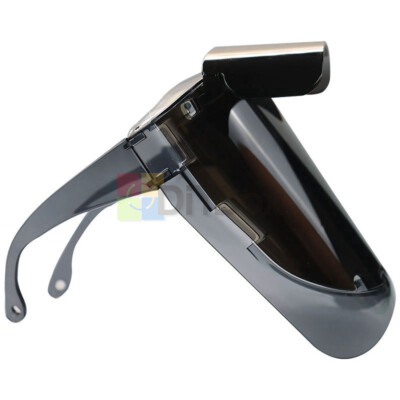 Flip Front Welding Helmet ARC Welder Grinding Shield UV Radiation Face Mask