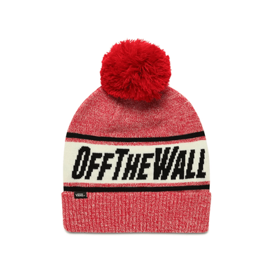 vans pom beanie