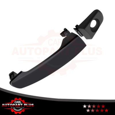 Front Left Driver Side Door Handle Outside For 05-10 Pontiac G6 Replace 22672194