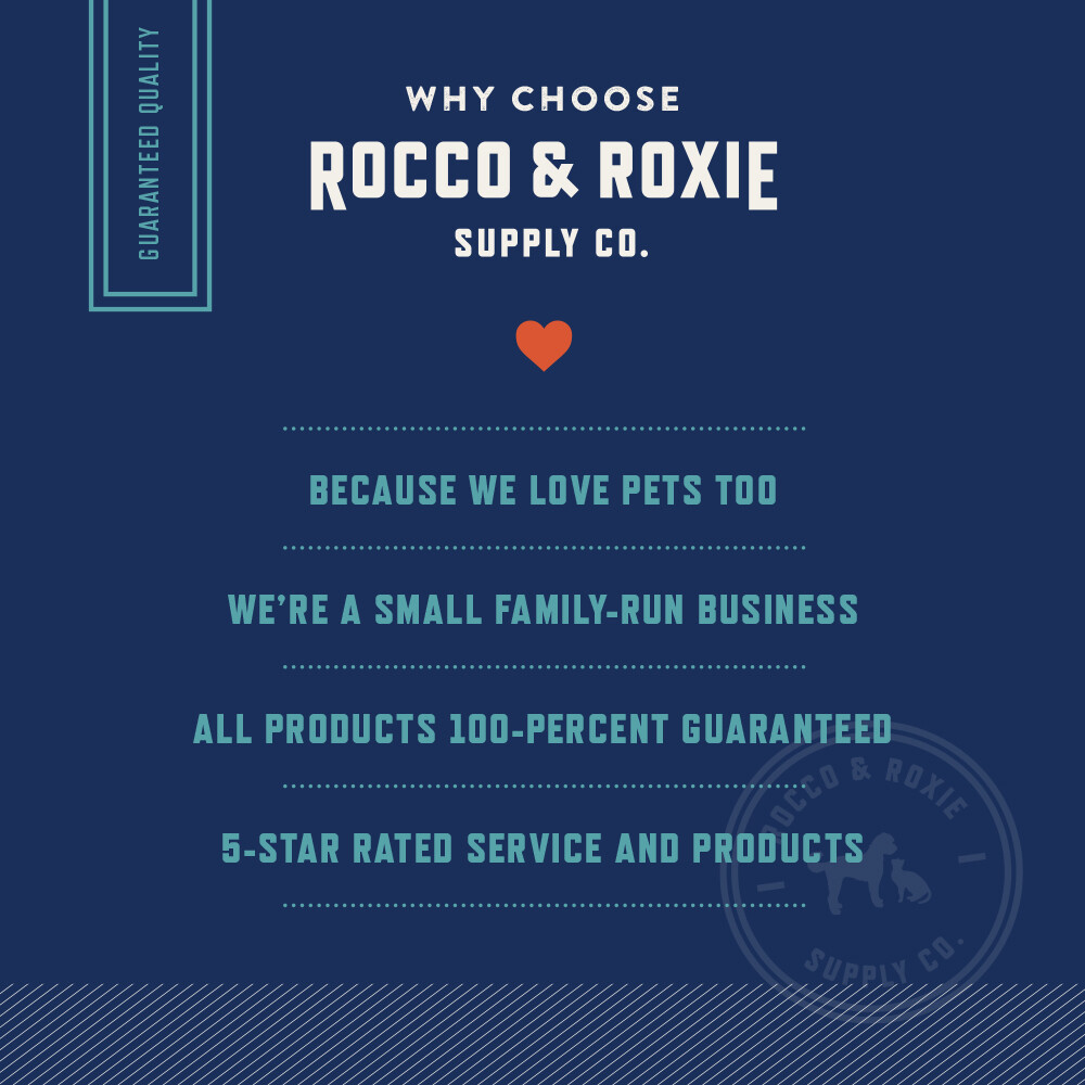 ++NEW++Rocco & Roxie Supply Co. Professional Strength Pet Stain & Odor Eliminat