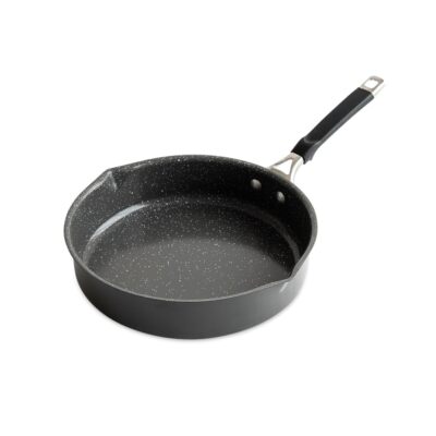 Nordic Ware Verde Aluminized Steel Cookware with Ceramic Coating, 10'' Skillet
