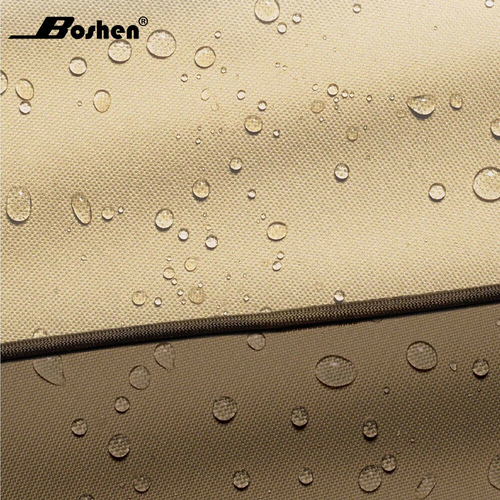 600D Heavy Duty BBQ Grill Cover 58"-72" Waterproof Barbecue Replacement Protect