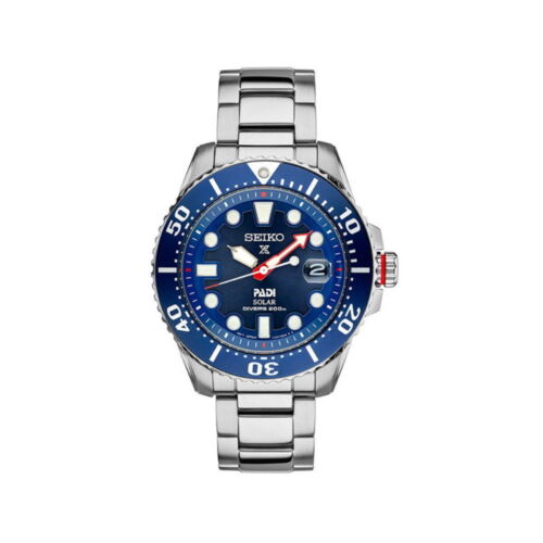 Seiko Titanium SBDN013 Men's Solar Quartz 200m Diver watch Seiko Titanium SBDN013 Men's Solar Quartz 200m Diver watch