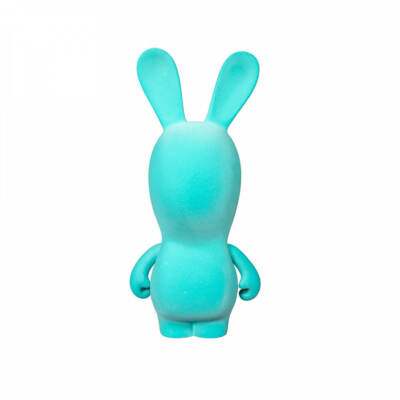 Ubisoft Collectible Raving Rabbids Blue Velvet Eeerz 11