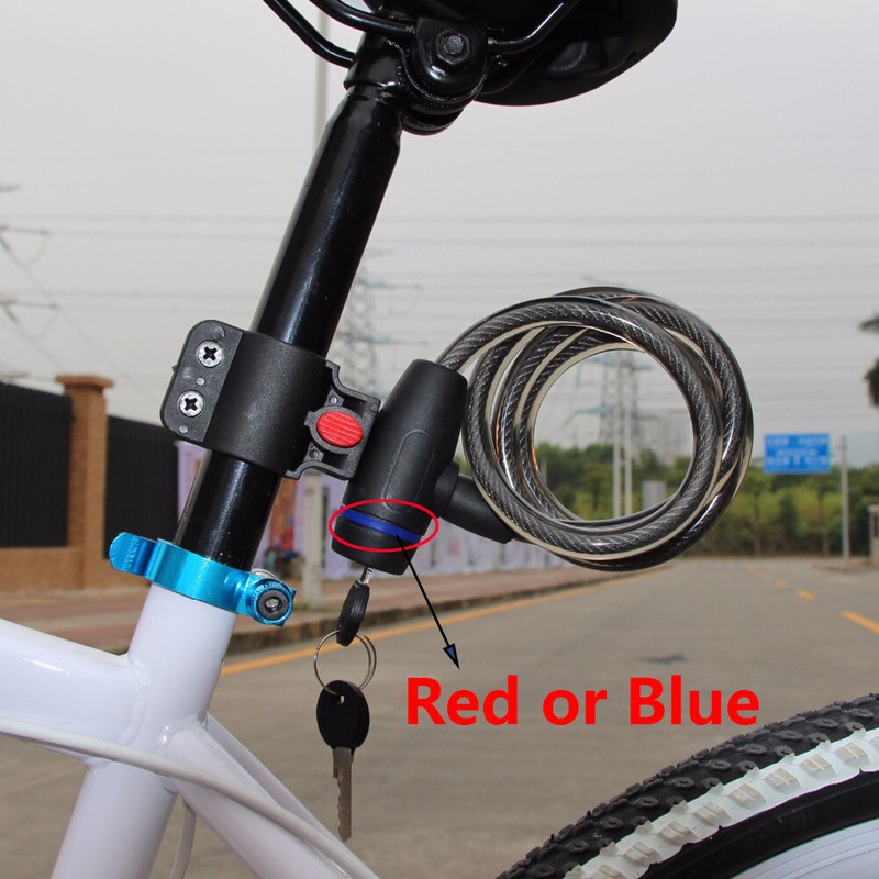 bike lock accessories