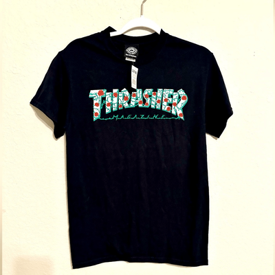 Zumiez thrasher womens top