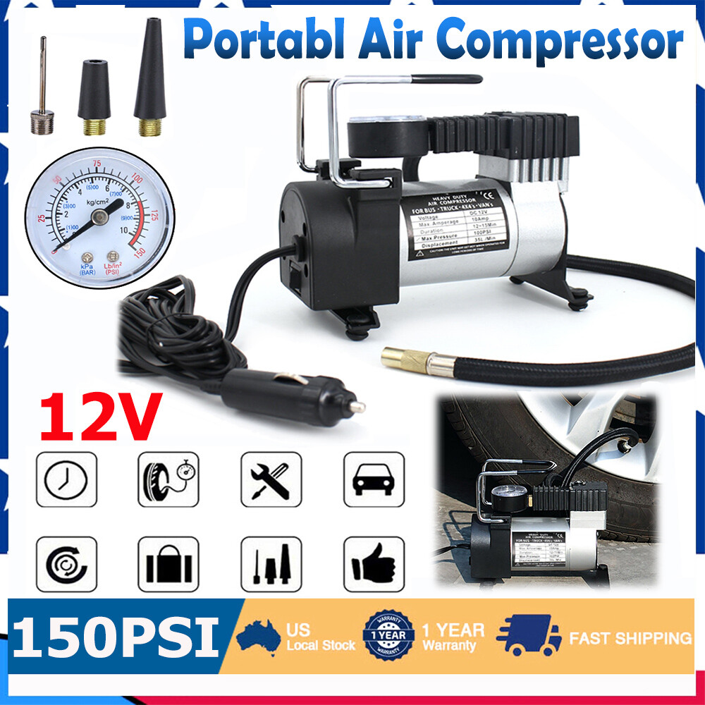 Heavy Duty 12v Portable