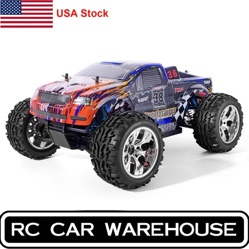 brontosaurus rc truck