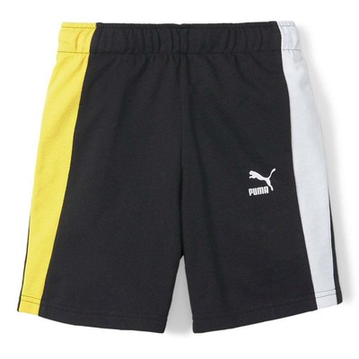 

Шорты Puma Fruitmates Toddler Boys Black Athletic Casual 533906-01, Черный, Puma Fruitmates Shorts Toddler