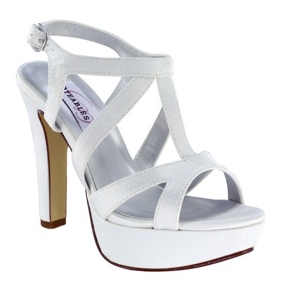 

Женские сандалии Dyables Queenie, Off white