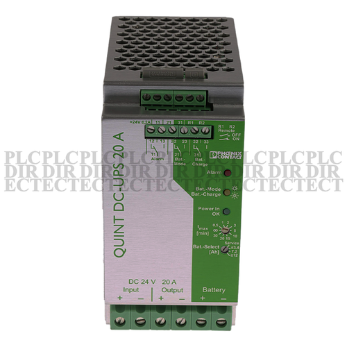 NEW Phoenix Contact QUINTDCUPS/24DC/20 2866239 Power Supply