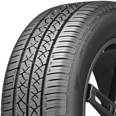 Continental TrueContact Tour 195/65R15 91H Tire 15494770000 (QTY 2)