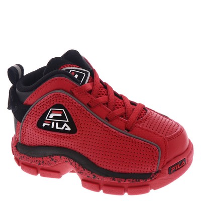 

Кроссовки для мальчиков Fila Grant Hill 2 PDR I, Red/black/white