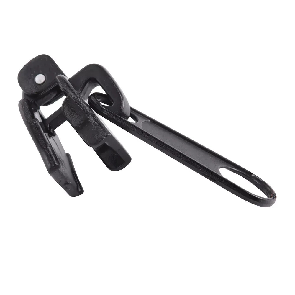 Fix Zipper Zip Slider Repair Instant Kit Removable Rescue Replacement Pack of 6P