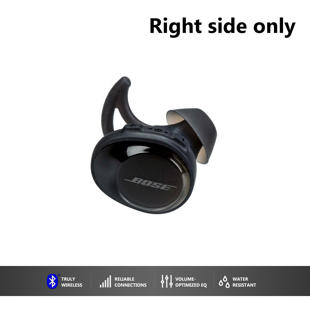 スマホアクセサリー Bose SoundSport Free wireless headphones Bose SoundSport Free wireless headphones Triple black