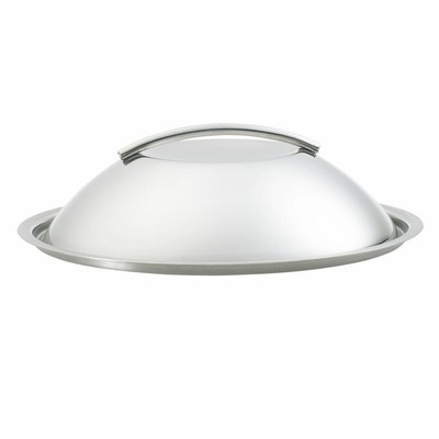 Eva Solo Dome Lid Accessories for Pans and Saucepans Stainless Steel 24cm 206064