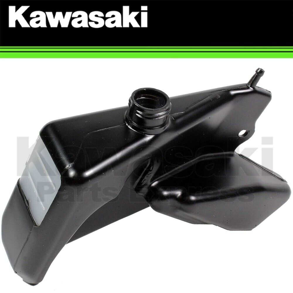 NEW 1998-2003 GENUINE KAWASAKI COOLANT RESERVOIR TANK NINJA NEW 1998-2003 GENUINE KAWASAKI COOLANT RESERVOIR TANK NINJA