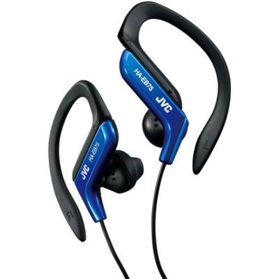 JVC Clip Style Headphone Lightweight and Comfortable Ear Clip - HAEB75