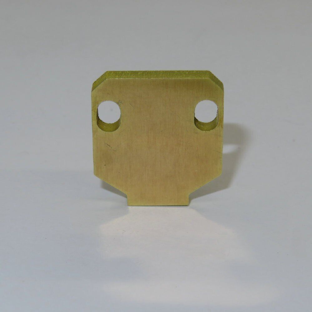 ::Phono Cartridge Headshell Weight Brass Shims for SME,Pioneer,Spectone & More