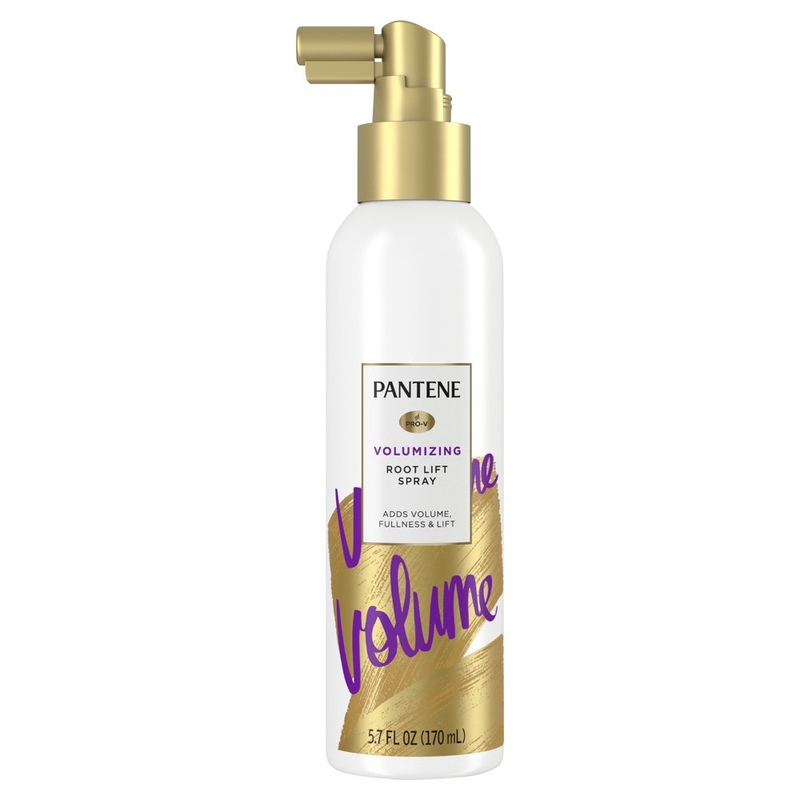 Pantene Pro-V Volumizing Root Lift Hair Spray, 5.7 Fl Oz