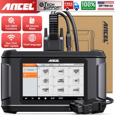 Automotive Mile-age Correction OBD2 Code Reader Odo-meter Cluster Adjustment Kit