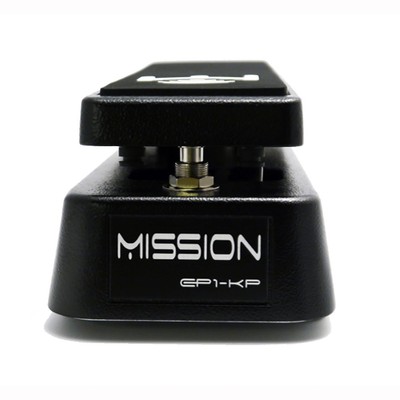 Mission Engineering EP1-KP Expression Pedal for Kemper Profiler & Remote Black